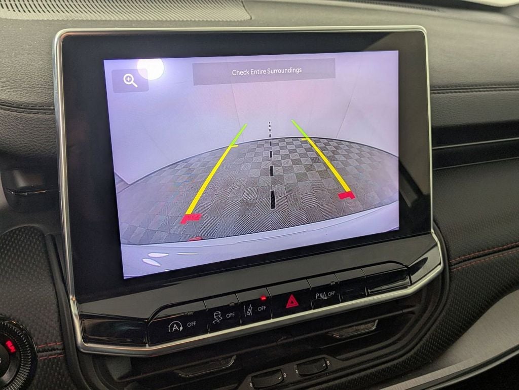 2025 Jeep Compass Trailhawk 4x4