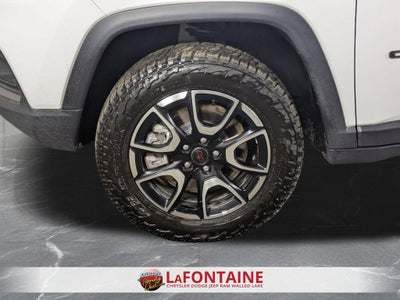 2025 Jeep Compass Trailhawk 4x4