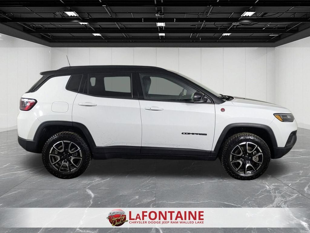 2025 Jeep Compass Trailhawk 4x4