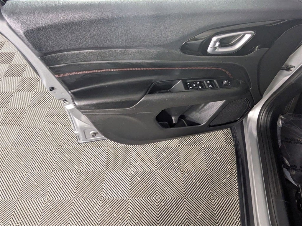 2023 Jeep Compass Trailhawk 4x4