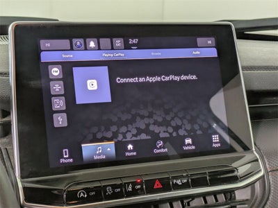 2023 Jeep Compass Trailhawk 4x4