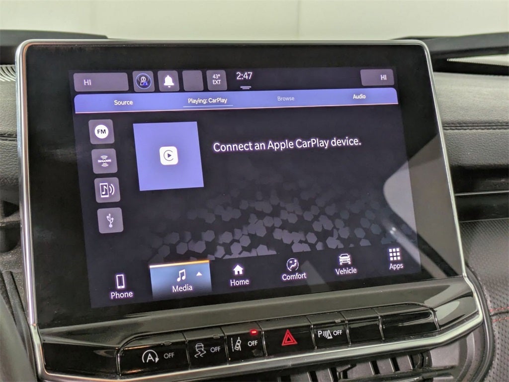 2023 Jeep Compass Trailhawk 4x4