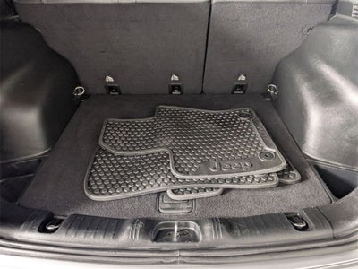 2023 Jeep Compass Trailhawk 4x4