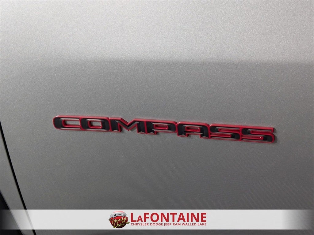 2023 Jeep Compass Trailhawk 4x4