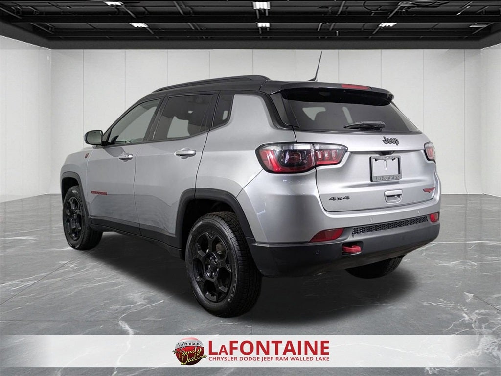 2023 Jeep Compass Trailhawk 4x4