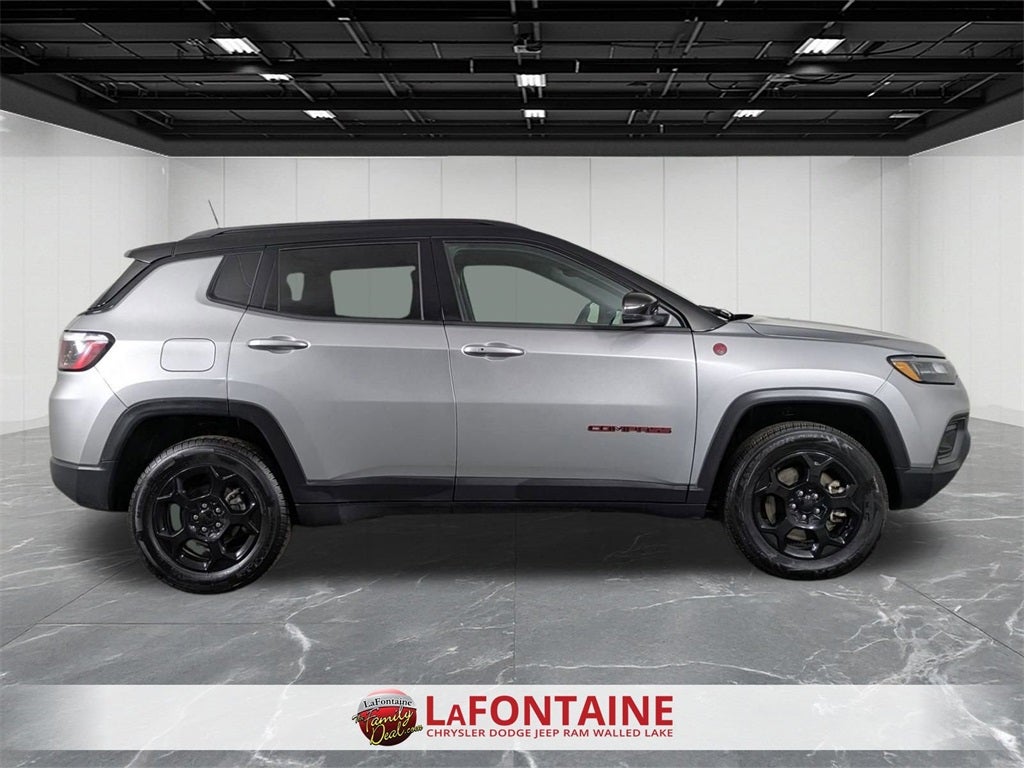 2023 Jeep Compass Trailhawk 4x4
