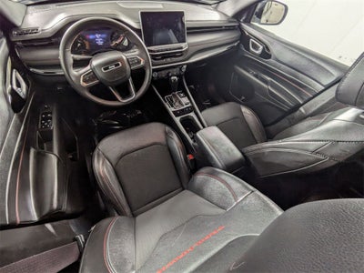 2023 Jeep Compass Trailhawk 4x4