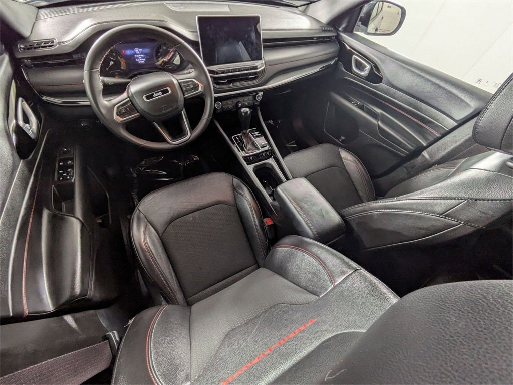 2023 Jeep Compass Trailhawk 4x4