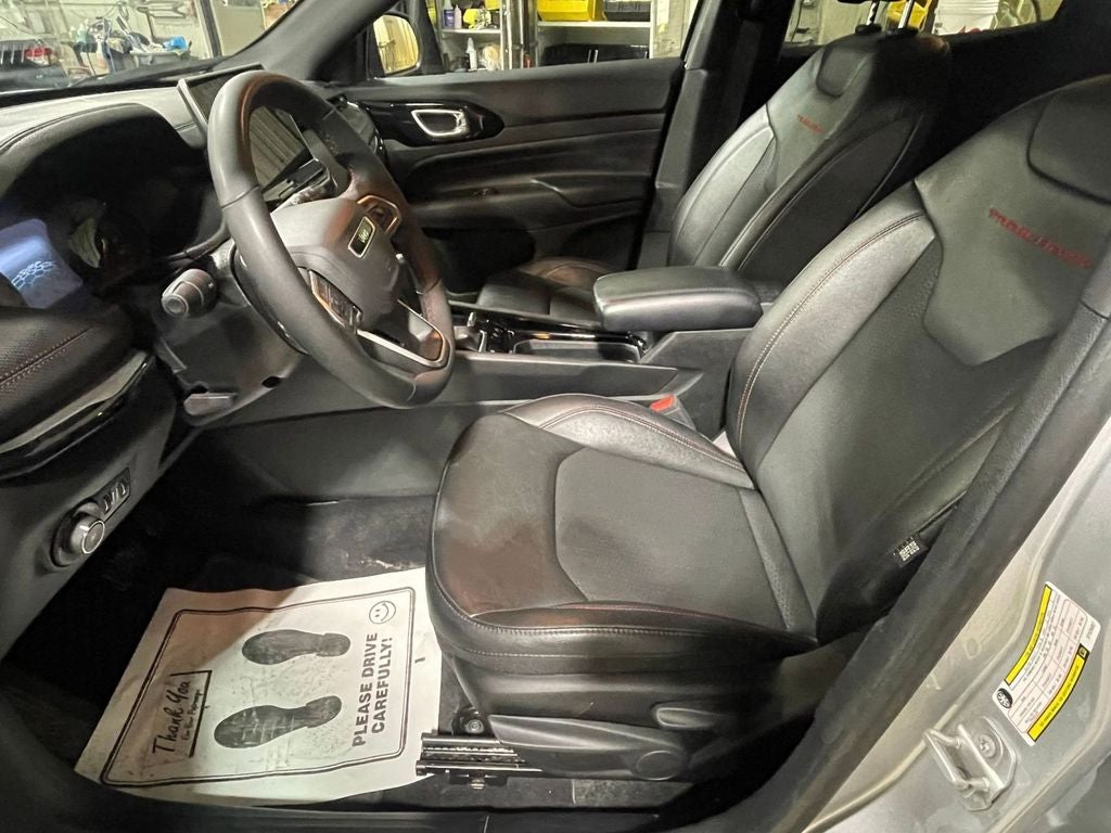 2025 Jeep Compass Trailhawk 4x4