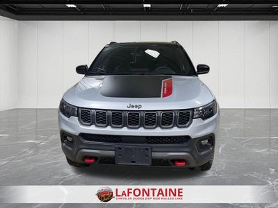 2025 Jeep Compass Trailhawk 4x4