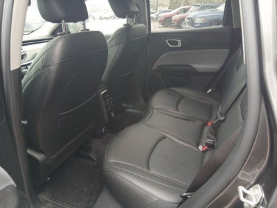 2022 Jeep Compass Latitude Lux 4x4