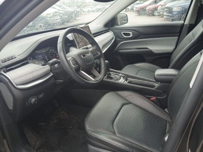 2022 Jeep Compass Latitude Lux 4x4