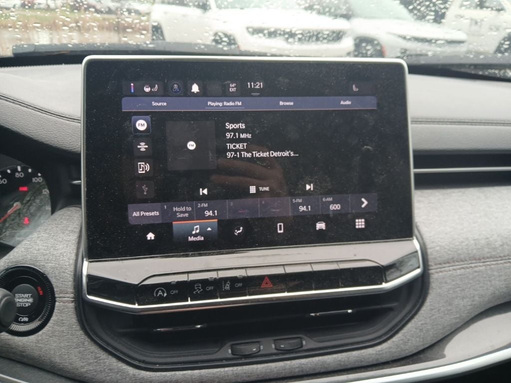 2022 Jeep Compass Latitude Lux 4x4