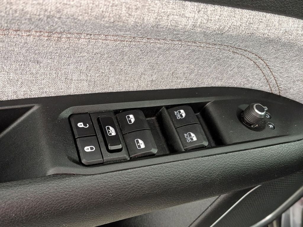 2022 Jeep Compass Latitude Lux 4x4