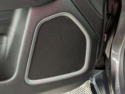 2022 Jeep Compass Latitude Lux 4x4