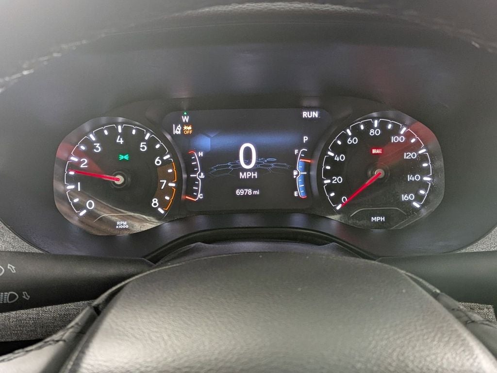 2022 Jeep Compass Latitude Lux 4x4
