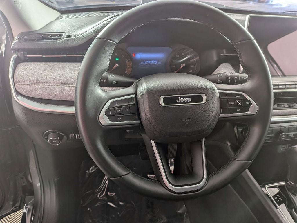 2022 Jeep Compass Latitude Lux 4x4