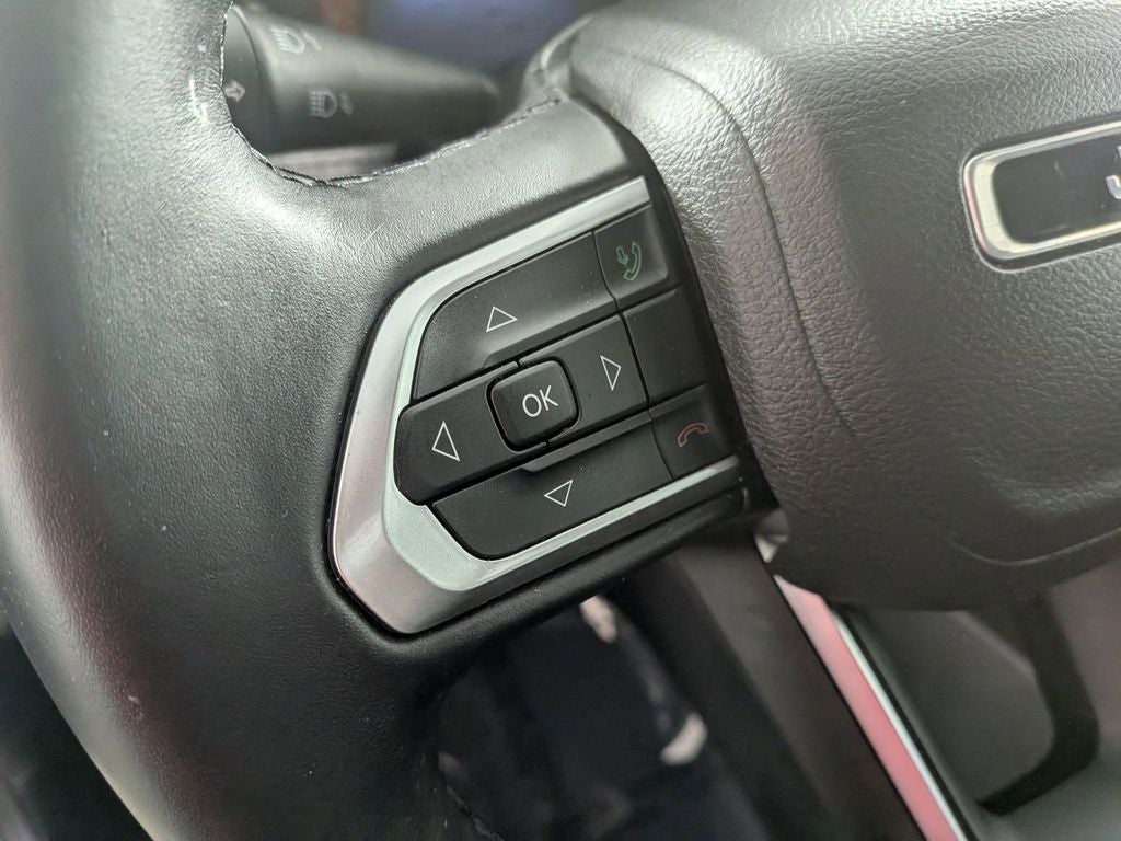 2022 Jeep Compass Latitude Lux 4x4