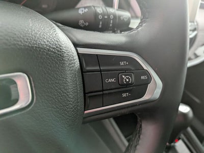 2022 Jeep Compass Latitude Lux 4x4