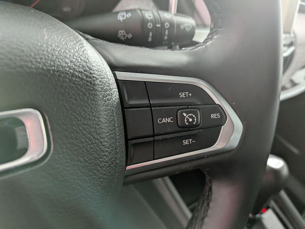 2022 Jeep Compass Latitude Lux 4x4