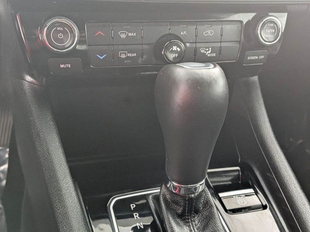 2022 Jeep Compass Latitude Lux 4x4