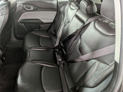 2022 Jeep Compass Latitude Lux 4x4
