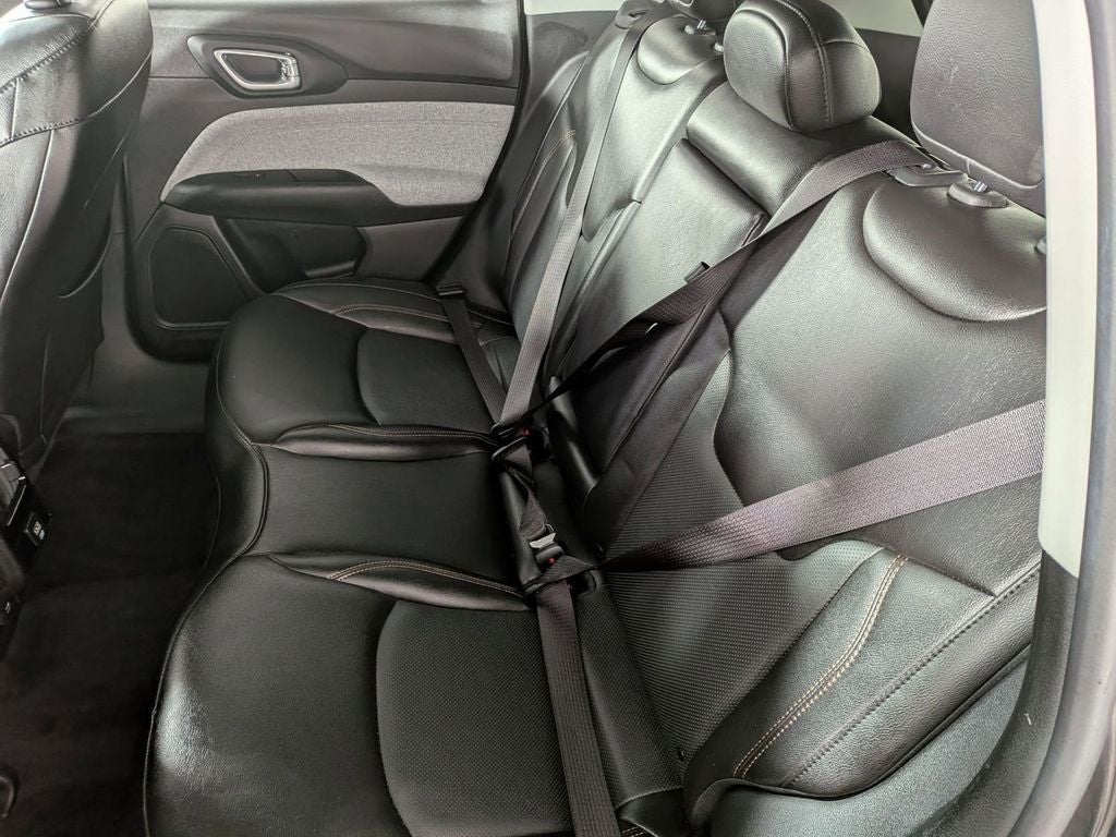 2022 Jeep Compass Latitude Lux 4x4