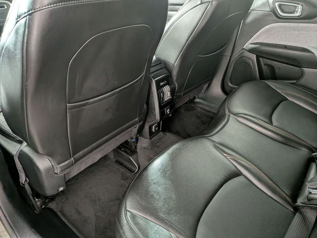 2022 Jeep Compass Latitude Lux 4x4