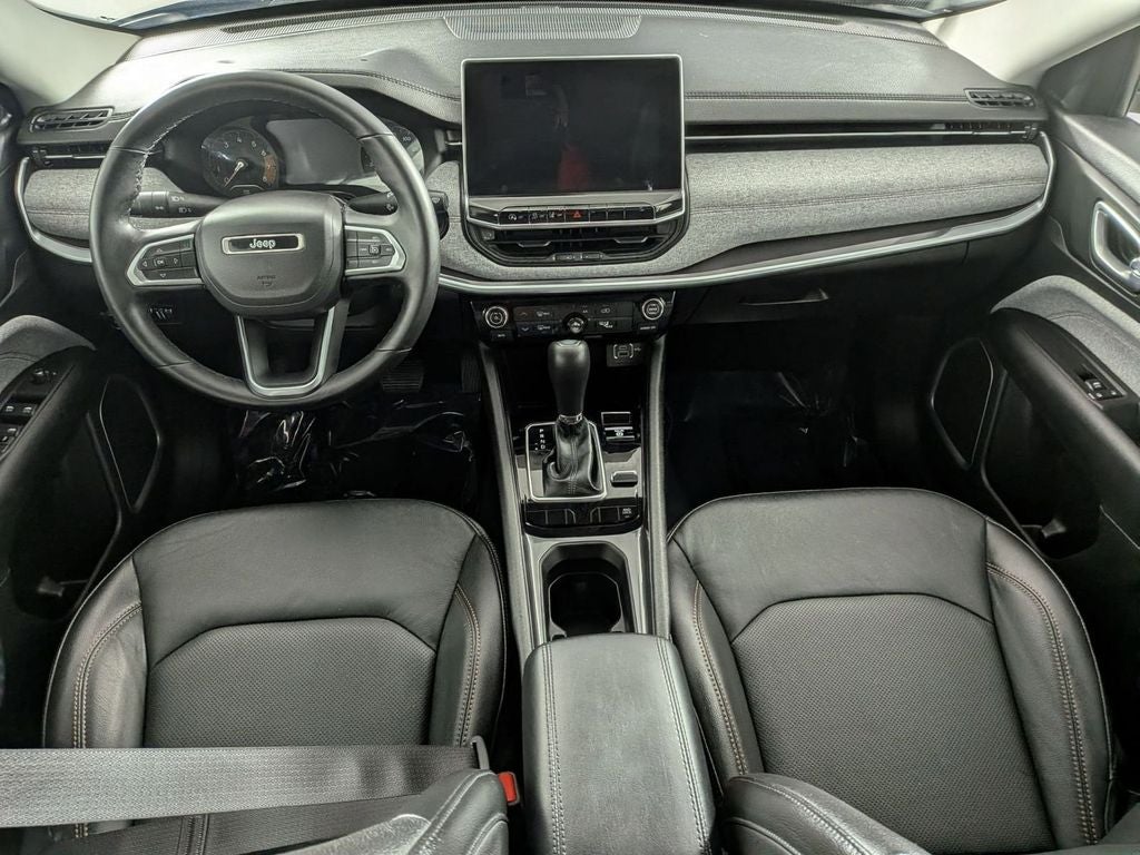 2022 Jeep Compass Latitude Lux 4x4
