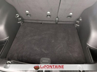 2022 Jeep Compass Latitude Lux 4x4