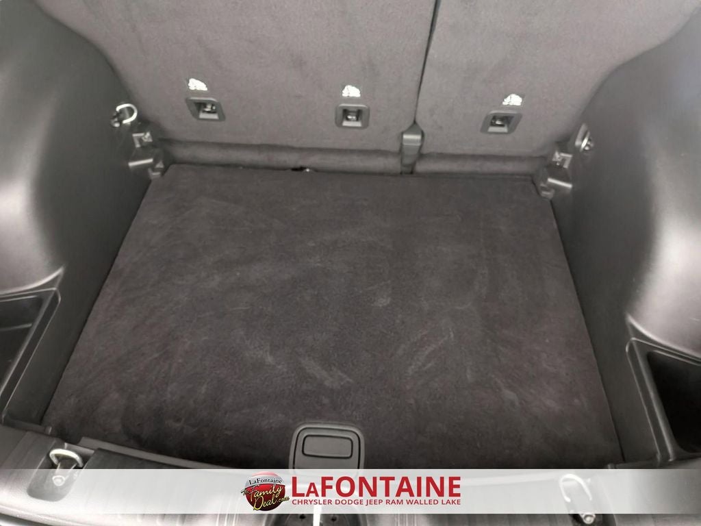 2022 Jeep Compass Latitude Lux 4x4