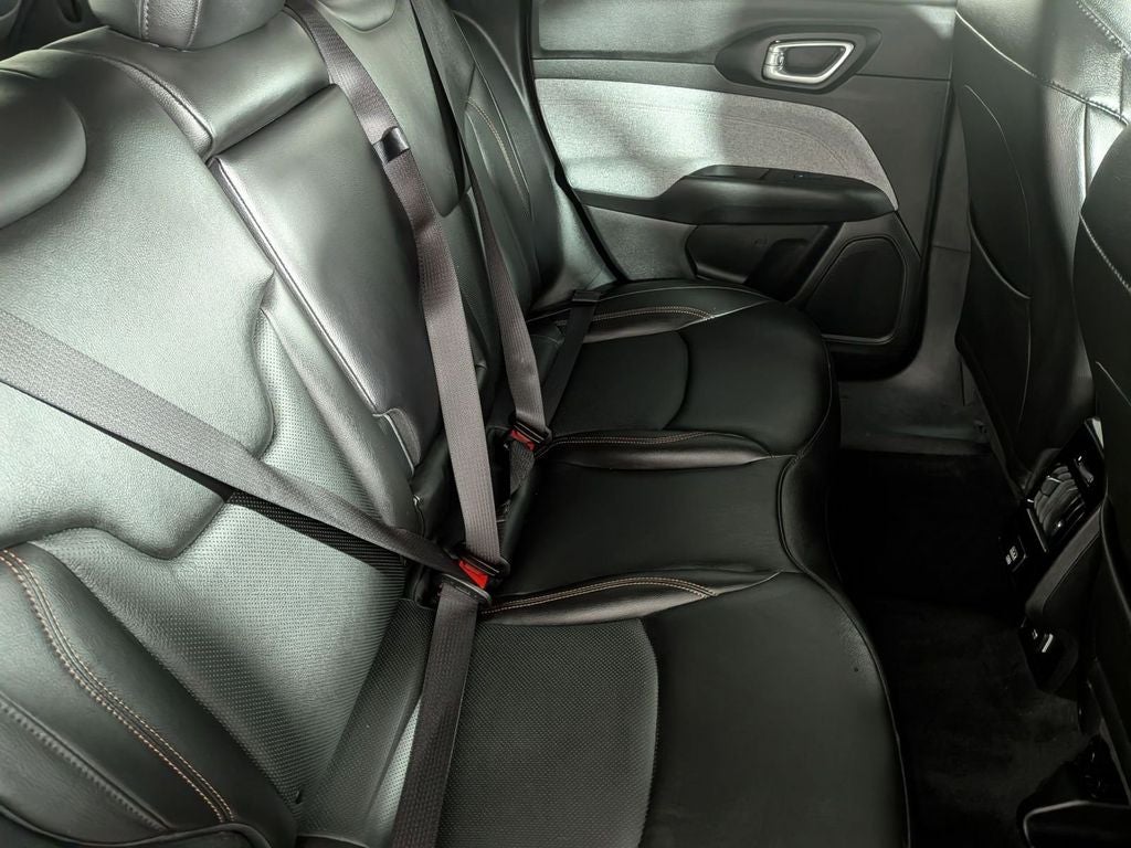 2022 Jeep Compass Latitude Lux 4x4