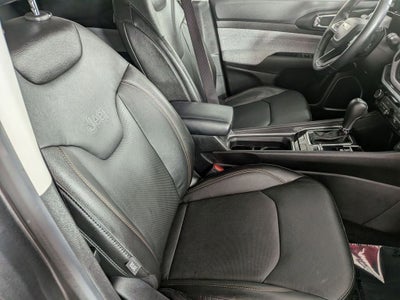 2022 Jeep Compass Latitude Lux 4x4