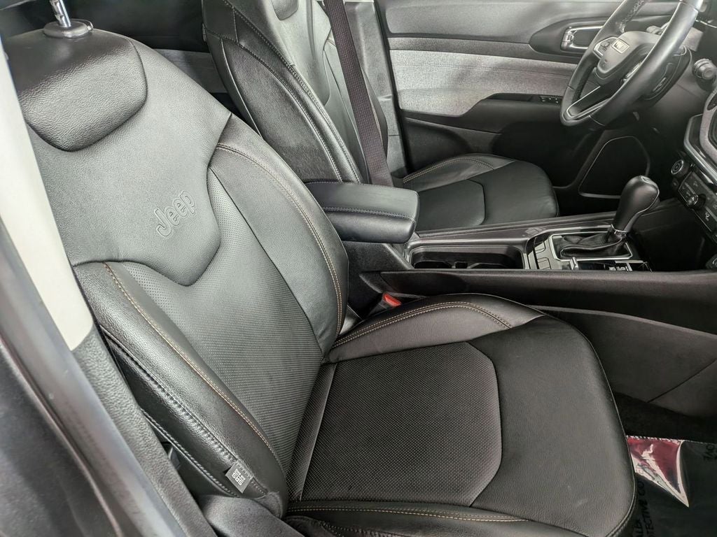 2022 Jeep Compass Latitude Lux 4x4
