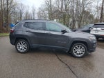 2022 Jeep Compass Latitude Lux 4x4
