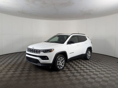 2024 Jeep Compass Latitude Lux