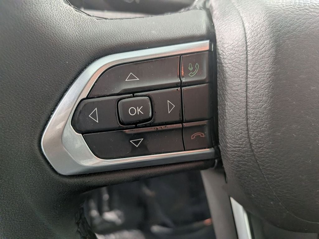 2024 Jeep Compass Latitude Lux FWD