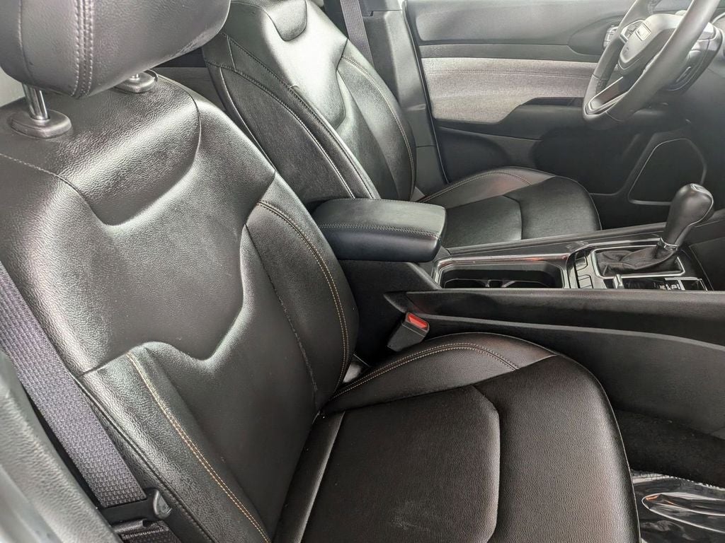 2024 Jeep Compass Latitude Lux FWD