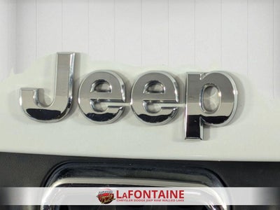 2024 Jeep Compass Latitude Lux