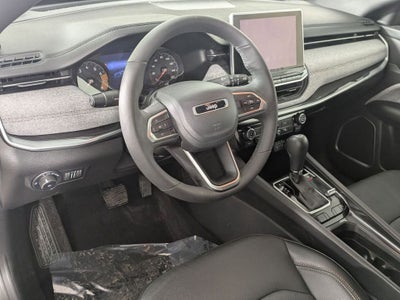 2023 Jeep Compass Latitude Lux FWD