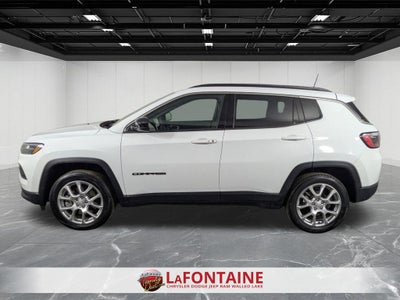 2023 Jeep Compass Latitude Lux FWD