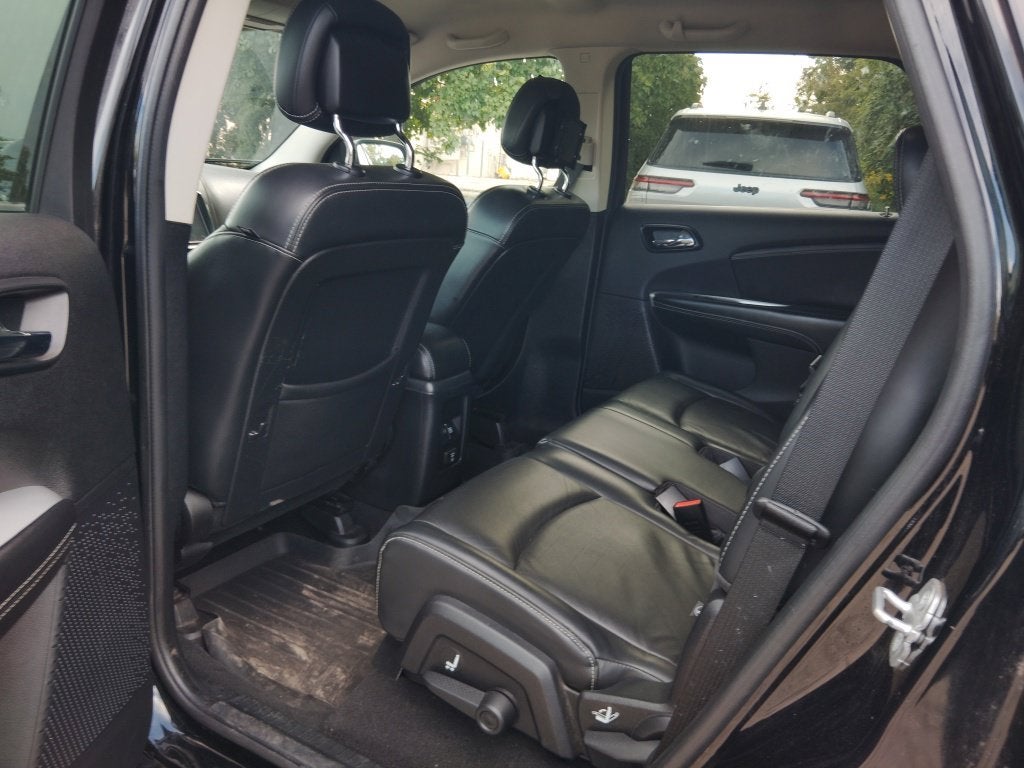 2014 Dodge Journey Limited