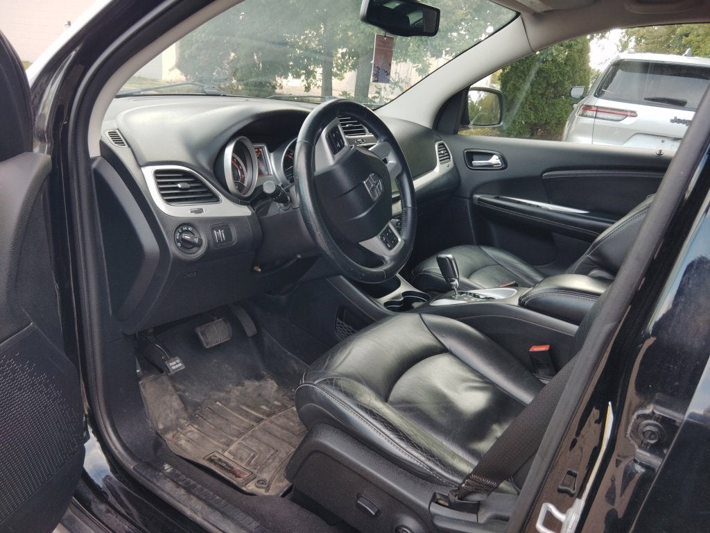 2014 Dodge Journey Limited