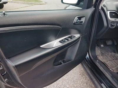 2014 Dodge Journey Limited