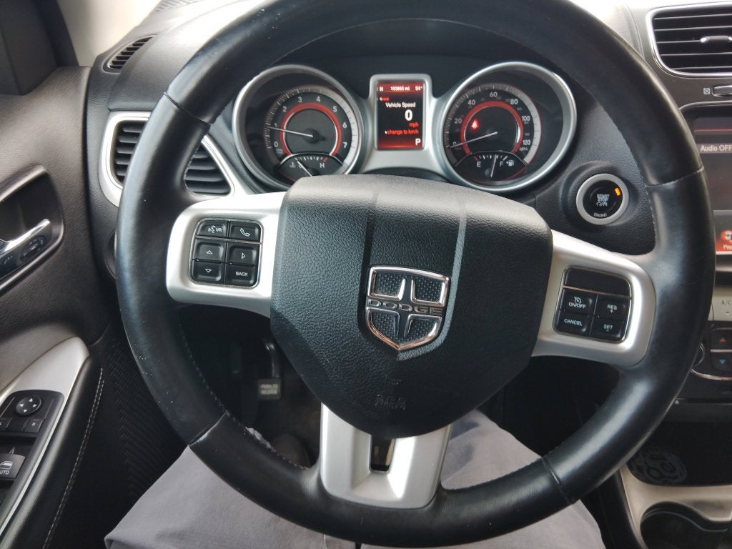 2014 Dodge Journey Limited