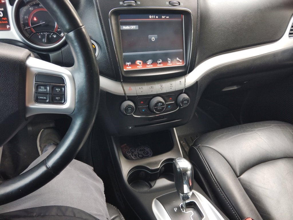 2014 Dodge Journey Limited