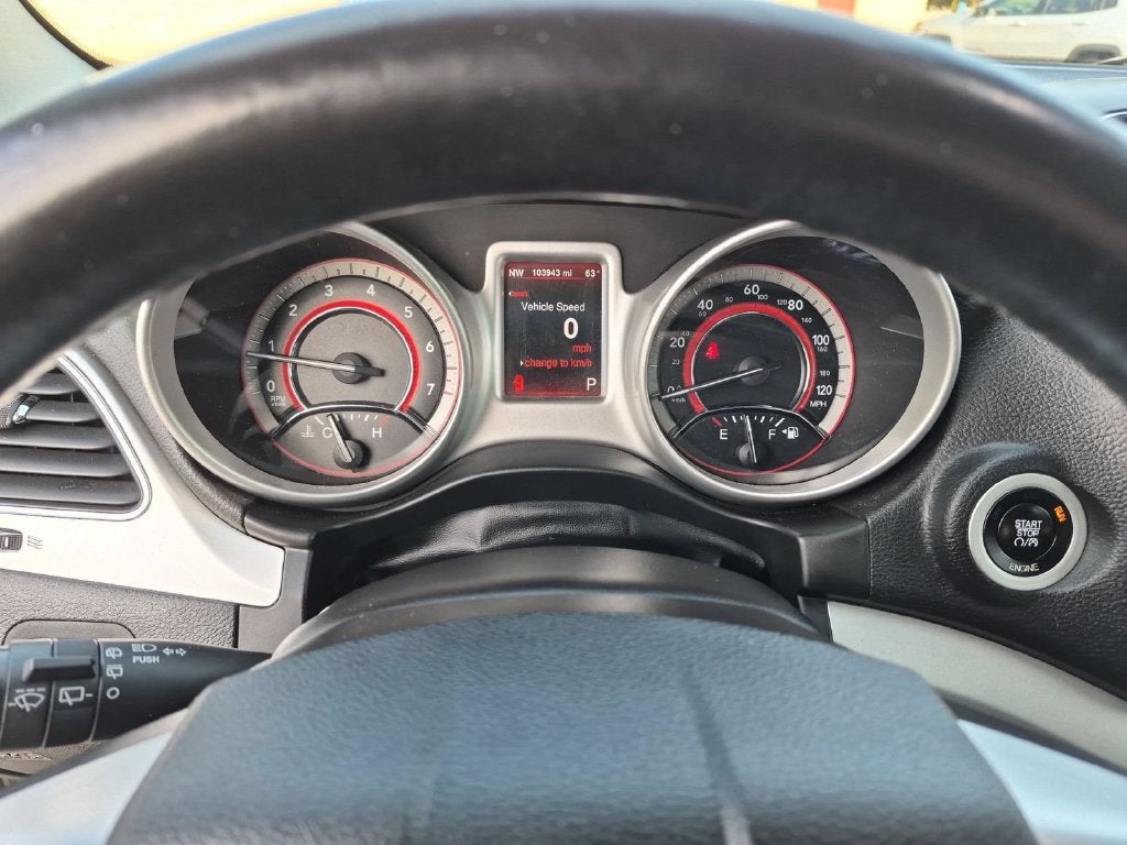2014 Dodge Journey Limited