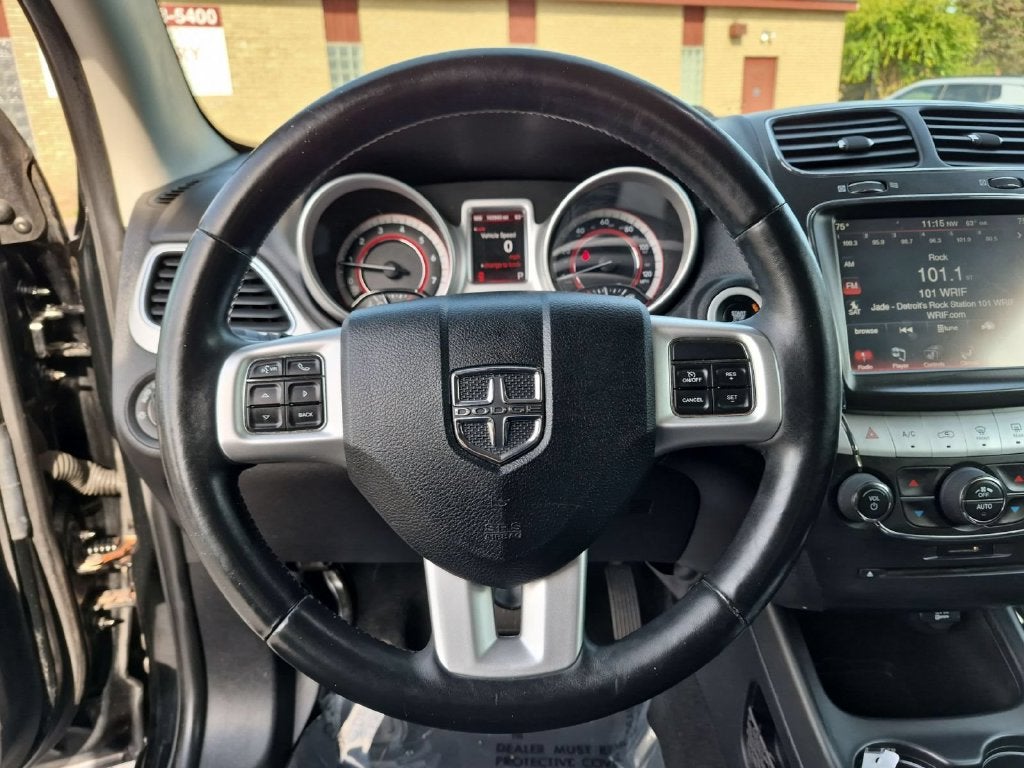 2014 Dodge Journey Limited