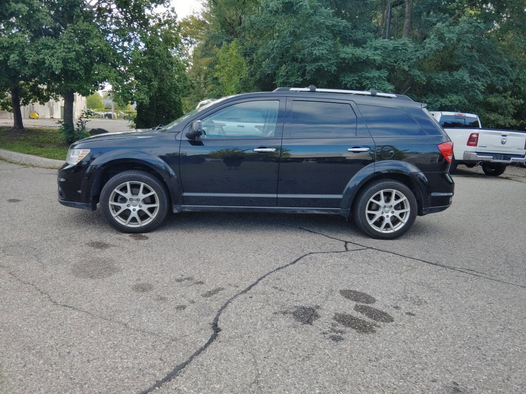 2014 Dodge Journey Limited