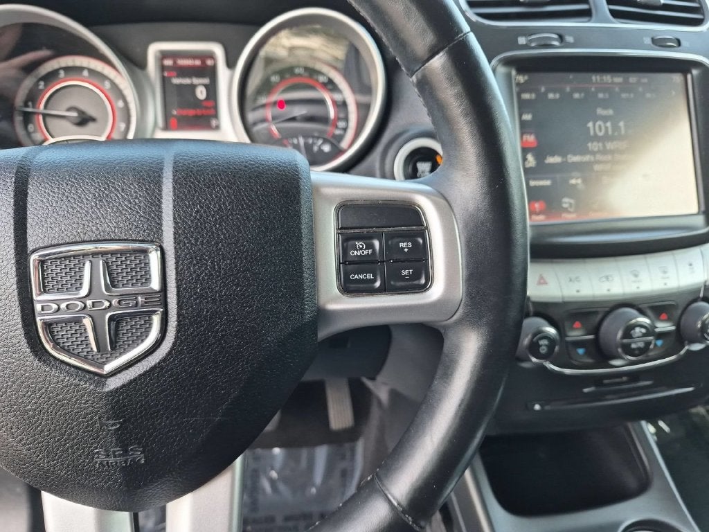 2014 Dodge Journey Limited
